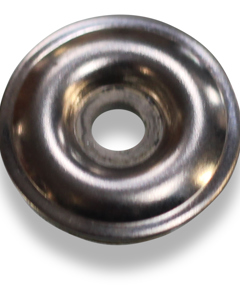 Washer SST with mounted gasket for screw M 5